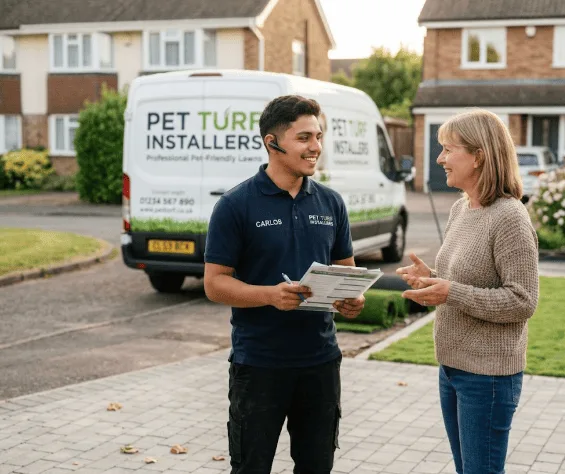 Pet Turf Installation Randle, WA FAQs