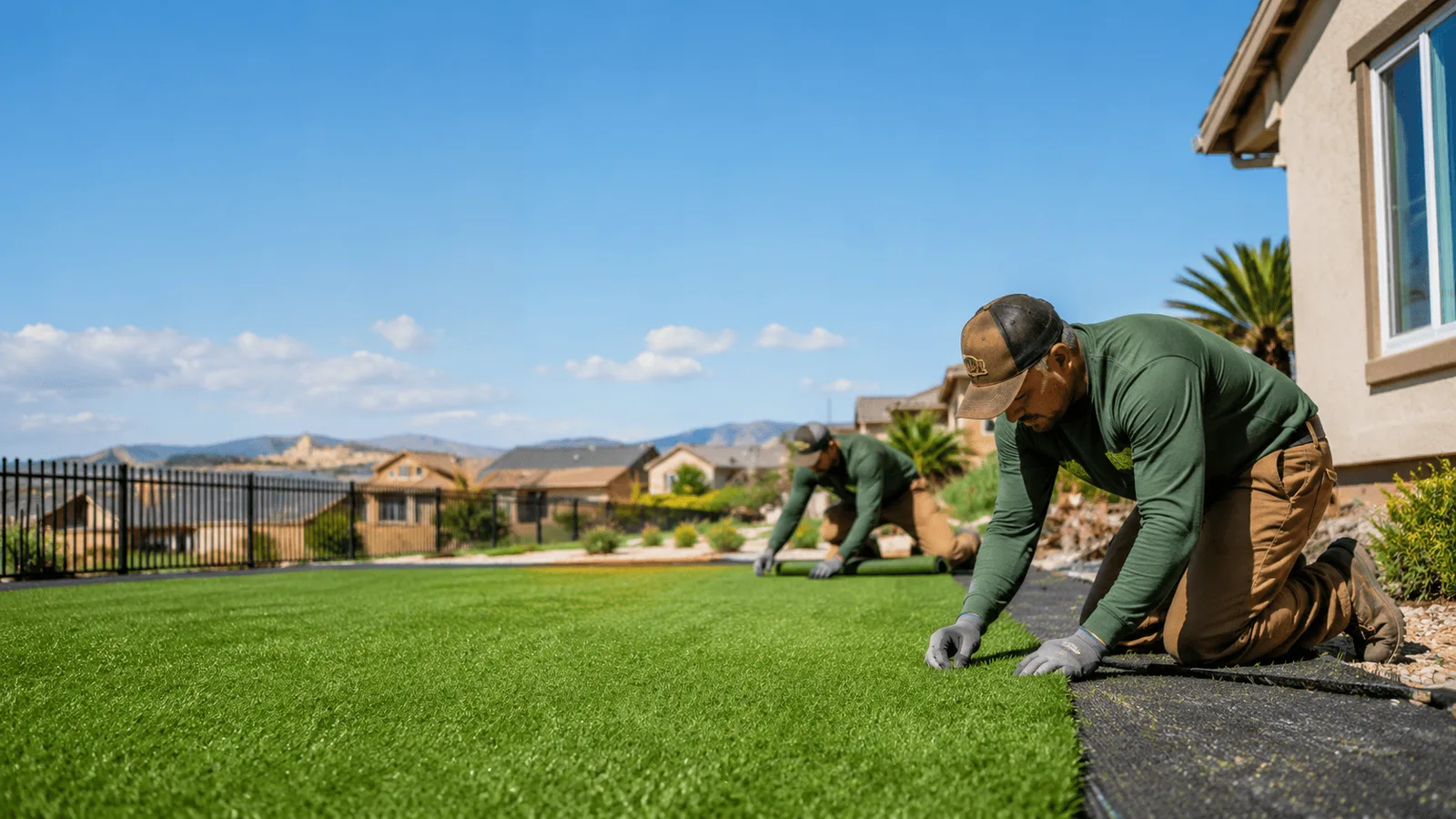 Pet Turf Installation in Randle, WA near me